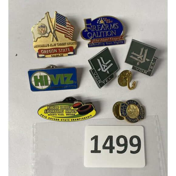 Olin-Winchester Taking Ownership Of White Flyer Targets | An  Lot 8 NRA Firearms Coalition Hi Viz Vortex Clay Target Sports Hunting Sportsman